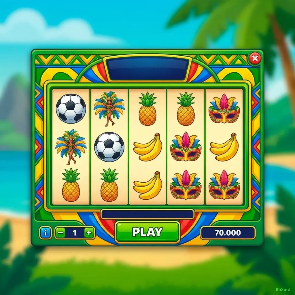 Instalar APK 658bet