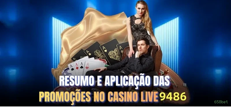 Cashback semanal 658bet