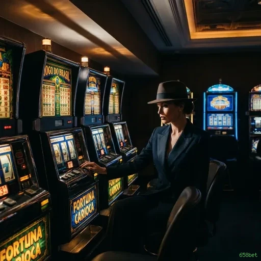 Dealers profissionais da 658bet