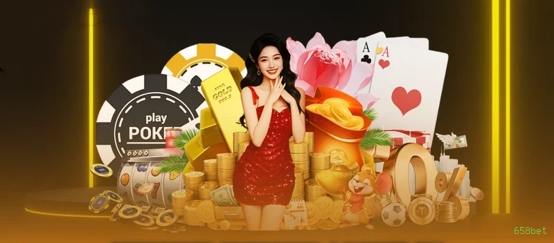 Slots Premium da PG Soft na 658bet